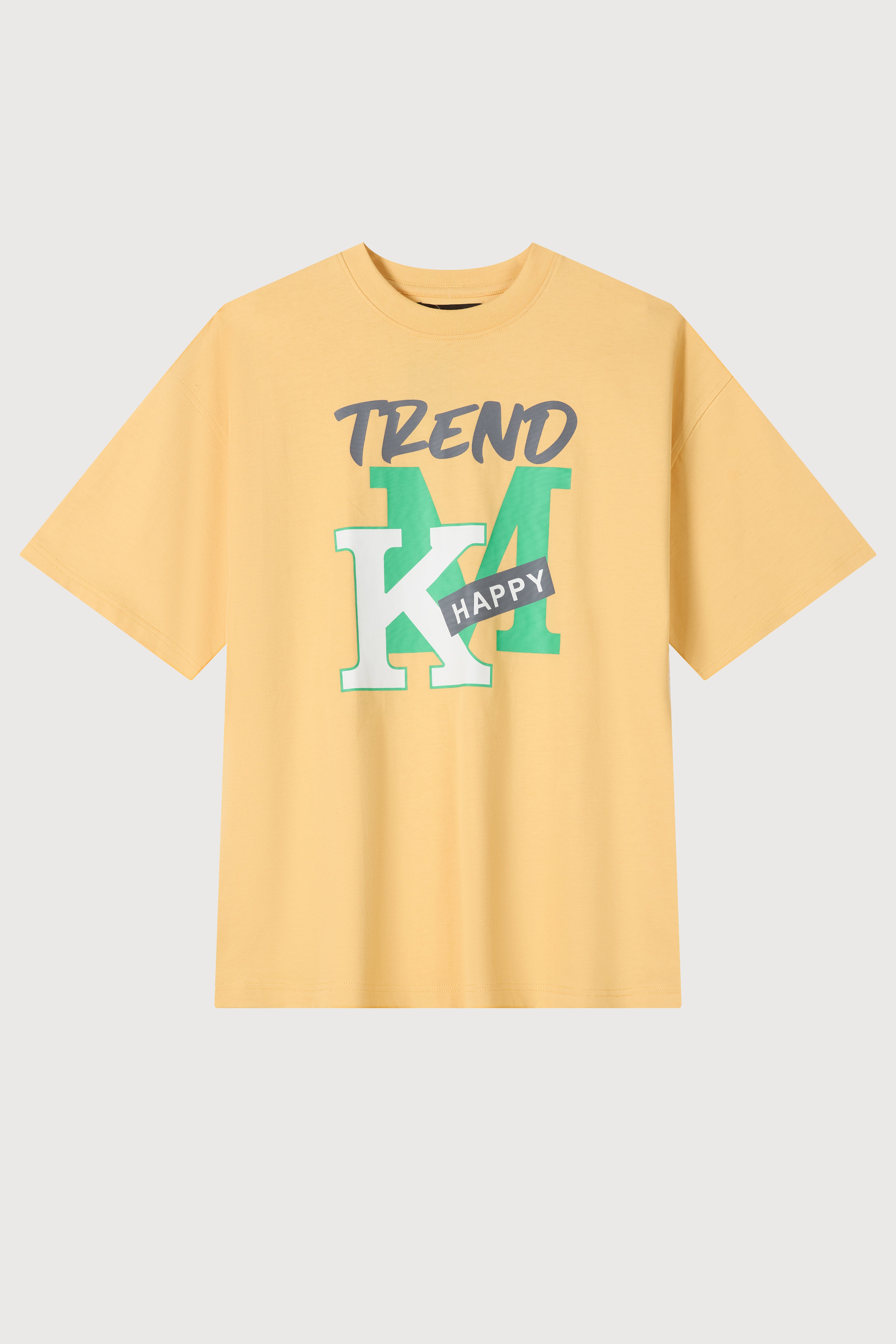 La Forbie áo thun nam in HAPPY