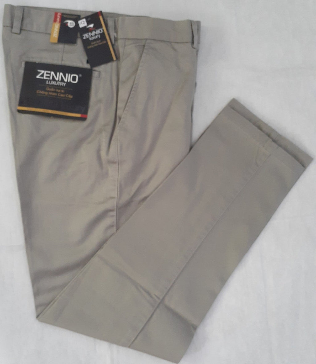 Zennio quần kaki nam trung niên Zennio – dáng đứng thanh lịch, nhiều màu