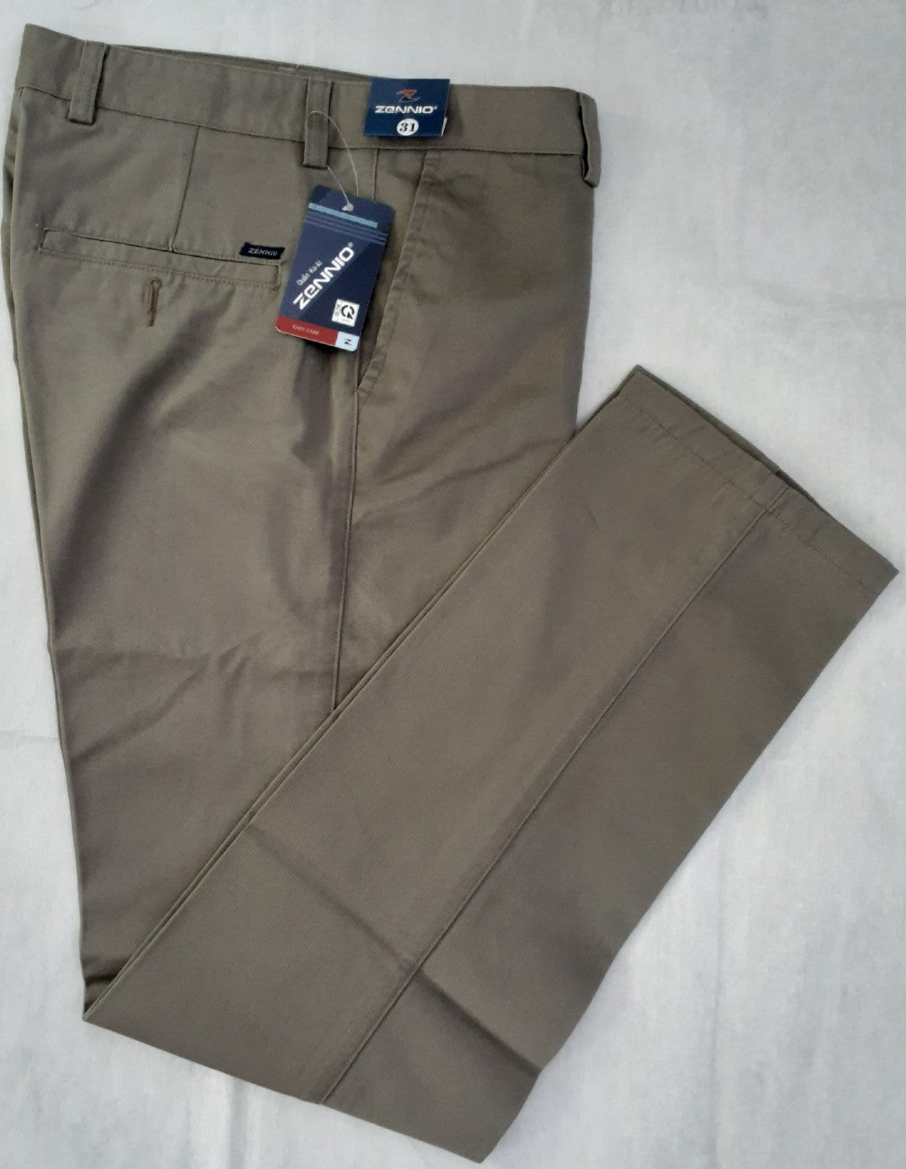 Zennio quần kaki trung niên Zennio – dáng đứng lịch sự, thoải mái cho nam U50