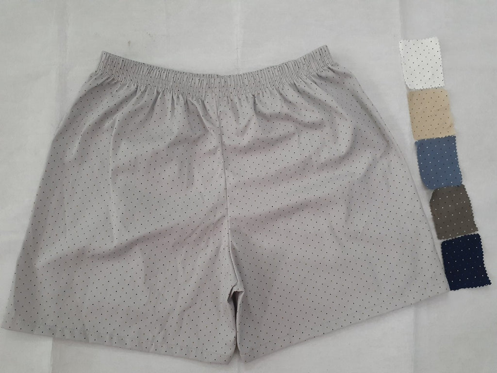 Zennio quần đùi nam in họa tiết