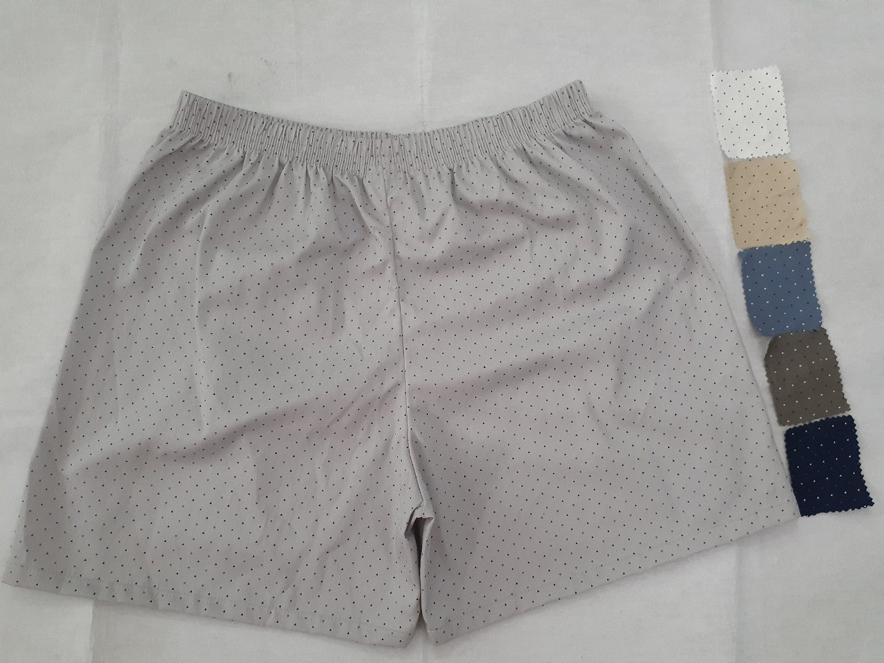 Zennio quần đùi nam in họa tiết