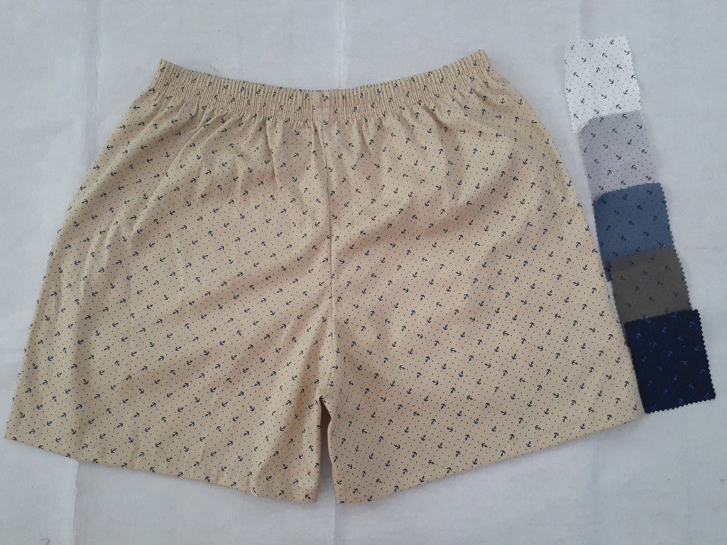 Zennio quần đùi nam in họa tiết