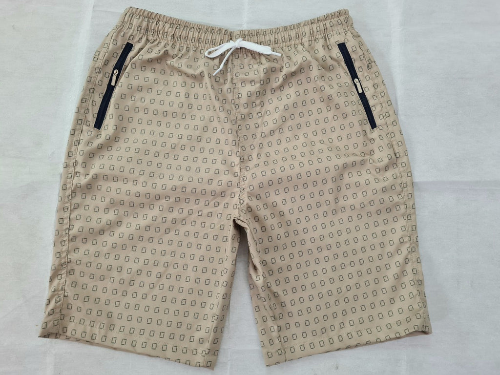 Zennio quần shorts 2 dây kéo túi trước