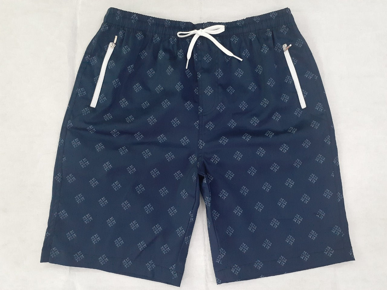 Zennio quần shorts 2 dây kéo túi trước