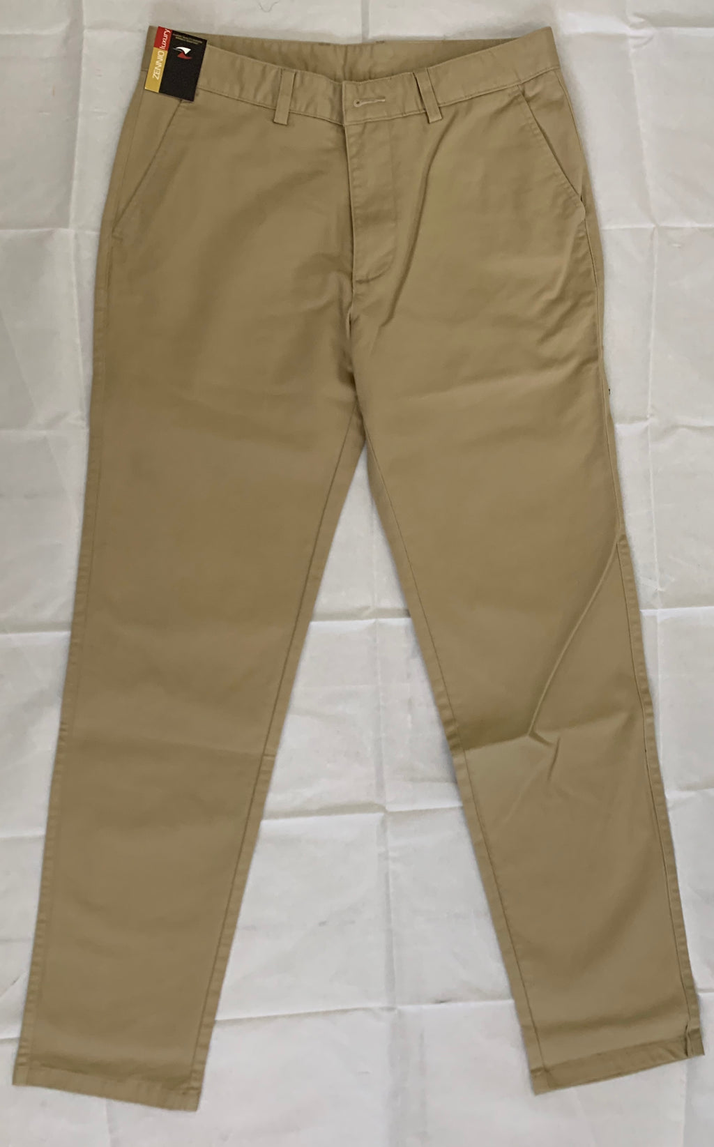 Zennio quần kaki ôm trẻ trung Zennio –phong cách slim-fit cho nam hiện đại