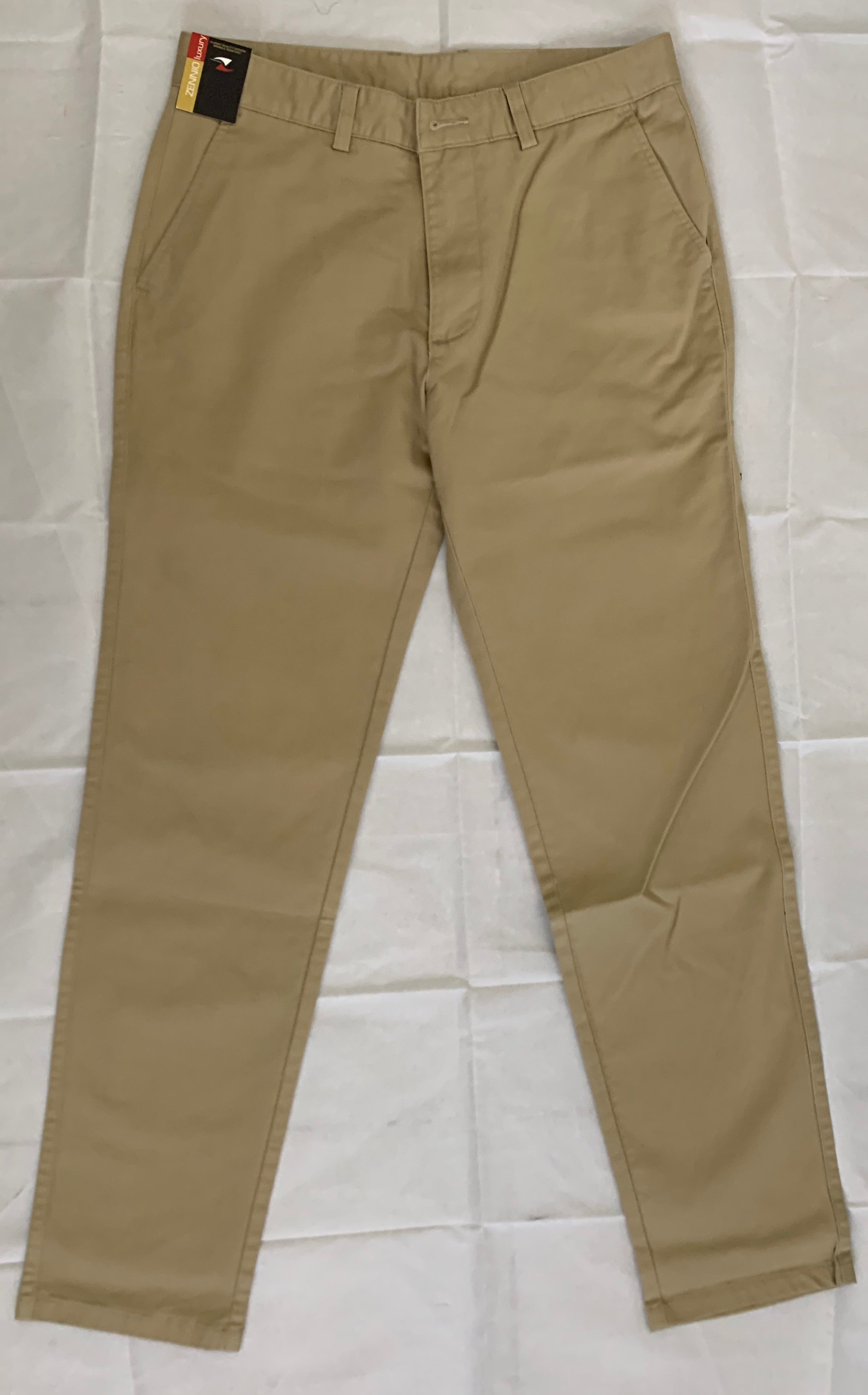 Zennio quần kaki ôm trẻ trung Zennio – dáng slim-fit cho nam hiện đại