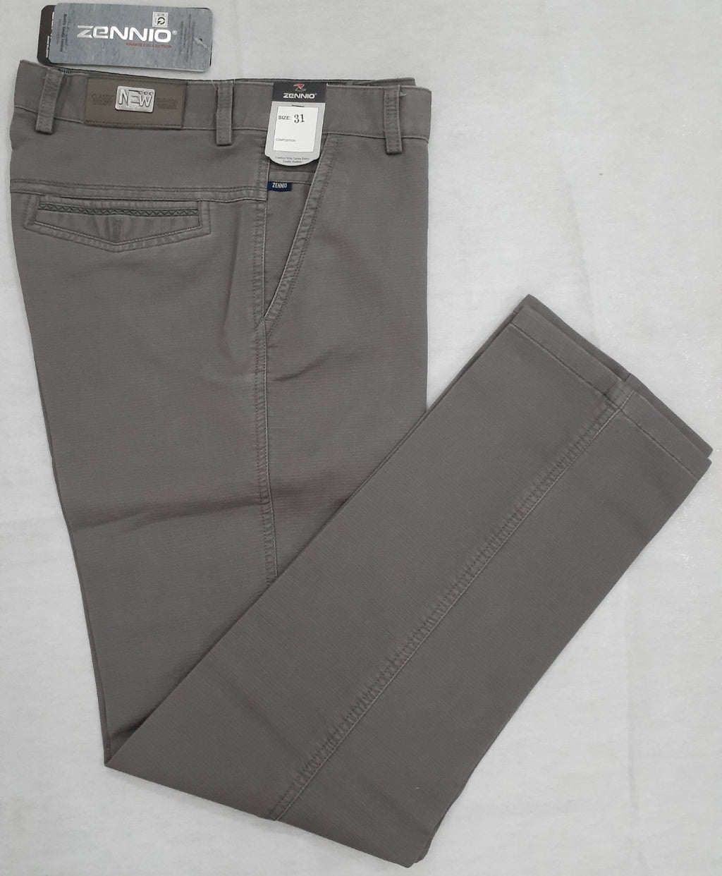 Zennio quần dài nam trung niên TQ – công sở & dạo phố