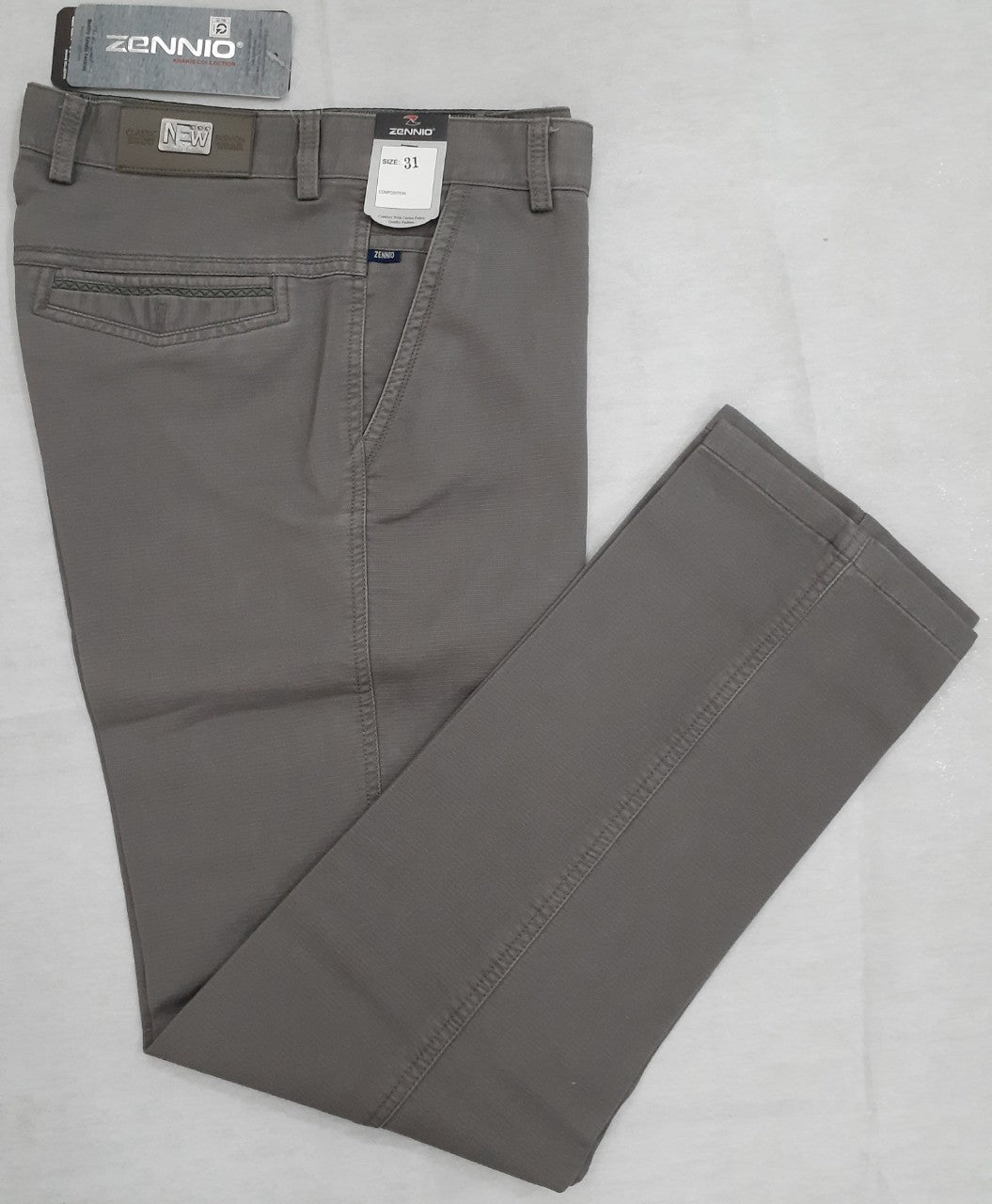 Zennio quần dài nam trung niên TQ – công sở & dạo phố