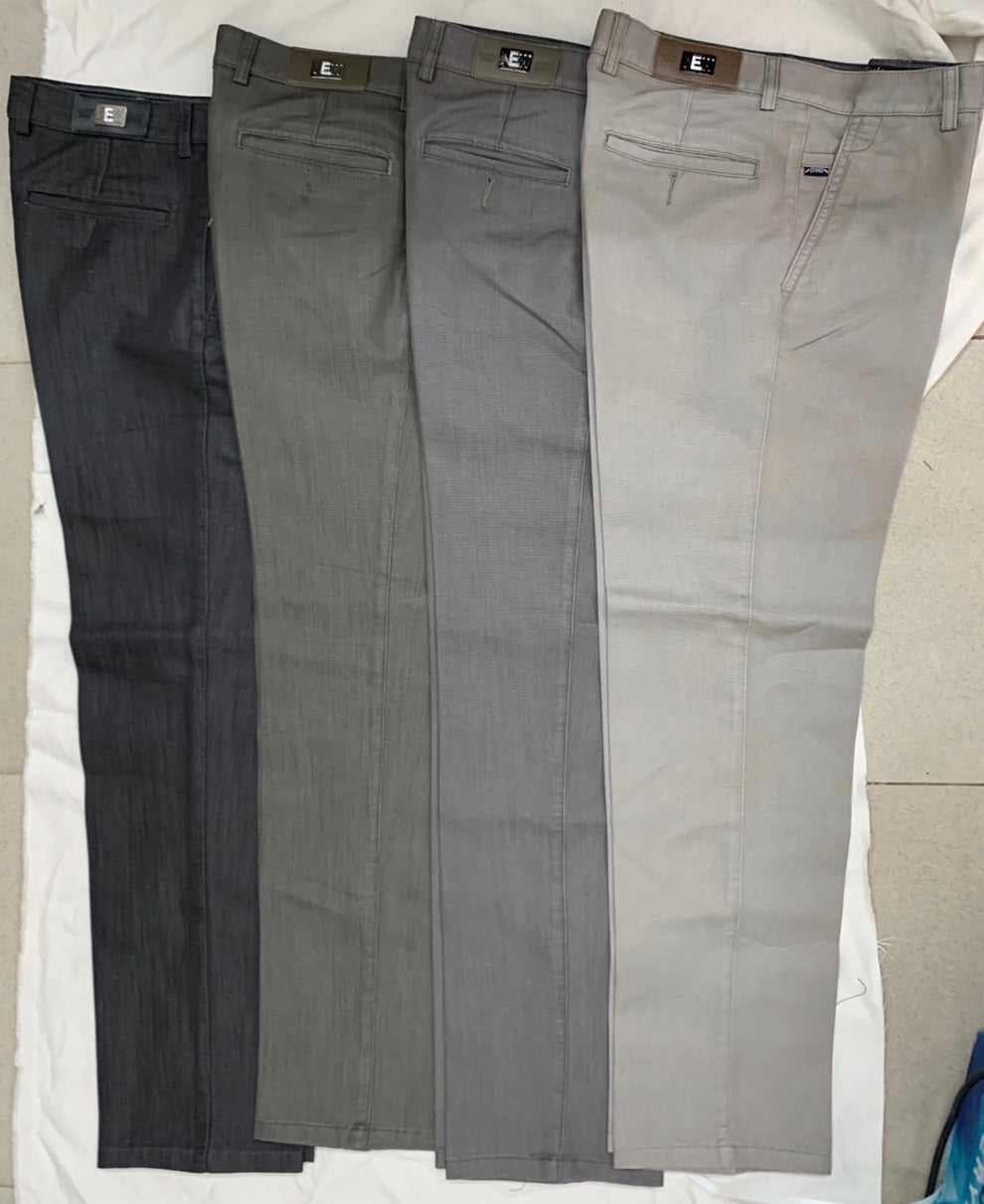 Zennio quần dài nam trung niên TQ – công sở & dạo phố