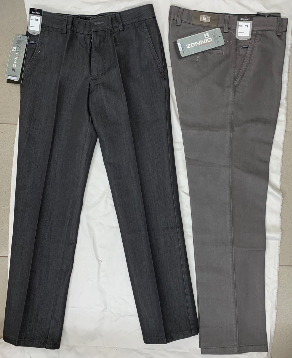 Zennio quần dài nam trung niên TQ – công sở & dạo phố
