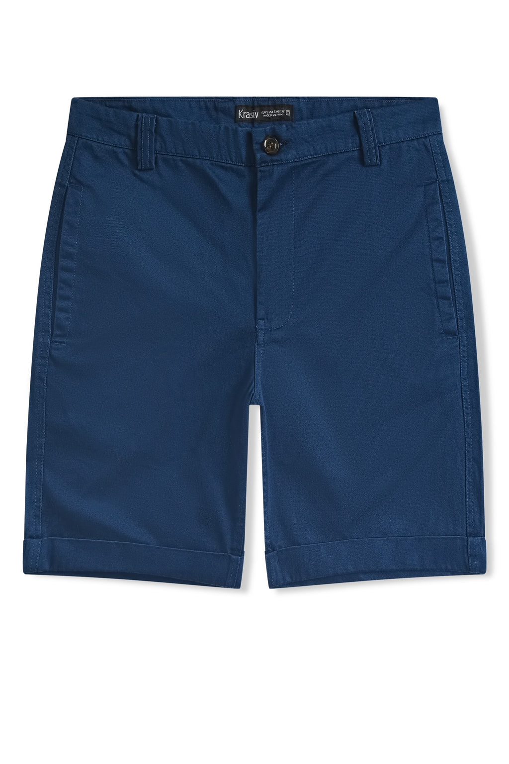 La Forbie Quần Short Chino Nam – Gọn Gàng, Mát Mẻ, Lịch Sự Mỗi Ngày