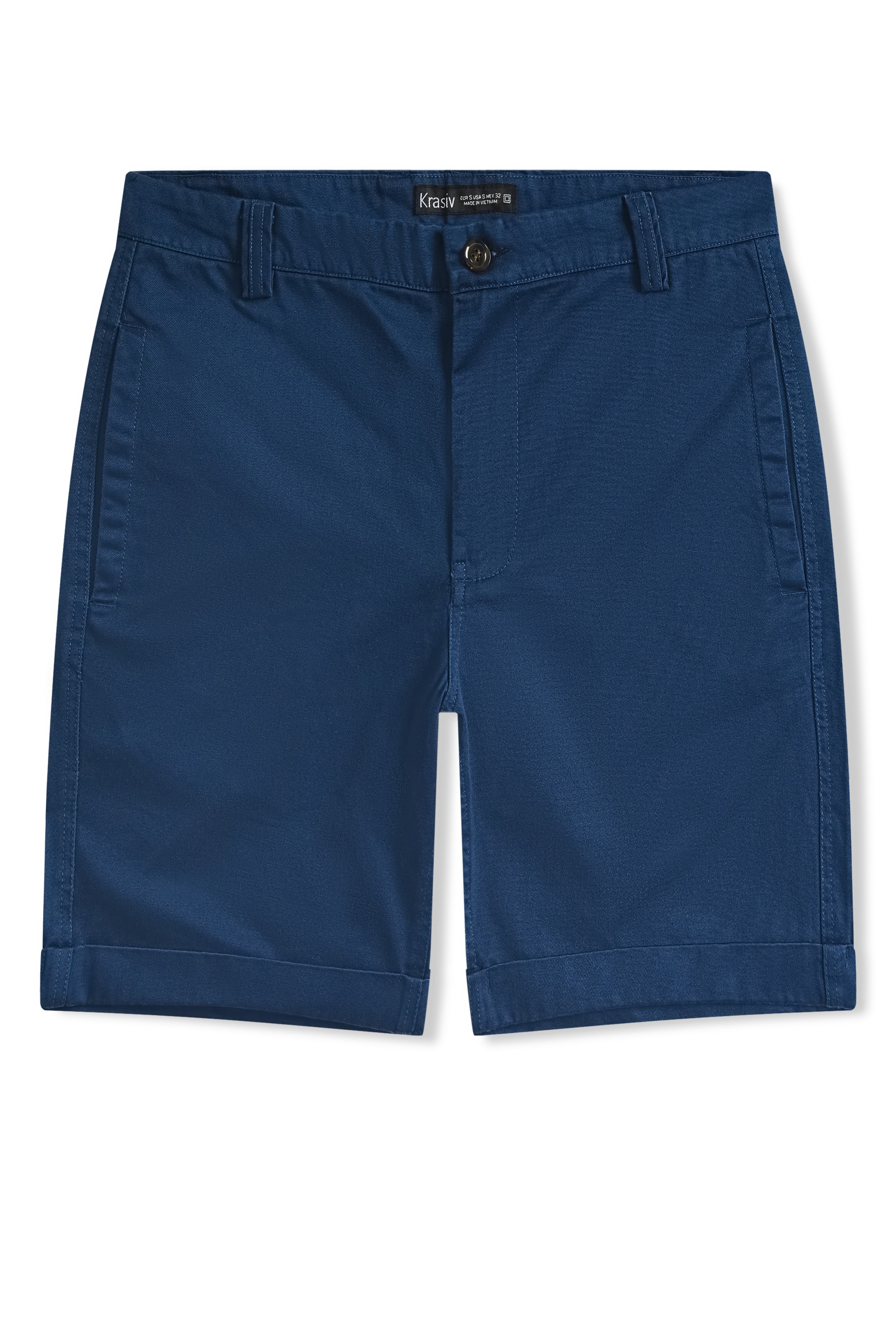 La Forbie Quần Short Chino Nam – Gọn Gàng, Mát Mẻ, Lịch Sự Mỗi Ngày